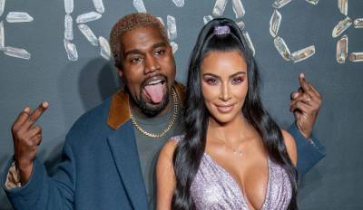 Kanye West Is Involved in Kim Kardashian's KKW Beauty Makeover - www.justjared.com
