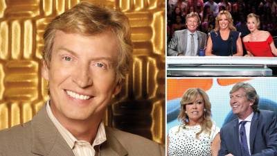 Dancing His Way Onto Hollywood’s Walk of Fame: Nigel Lythgoe Reflects on Storied Career - variety.com - Britain - USA