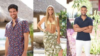 'Bachelor in Paradise': Meet the First Cast Members Announced for Season 7 - www.etonline.com - Mexico