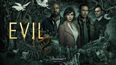 ‘Evil’ Renewed For Season 3 By Paramount+ - deadline.com