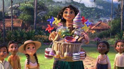 'Encanto' Trailer Provides an Enchanting First Look at Disney's Most Magical Movie Yet - www.etonline.com - Colombia