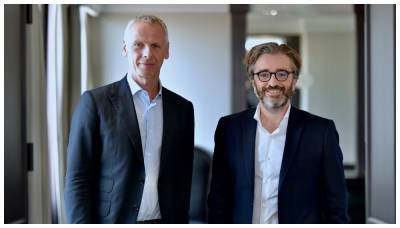 Mediawan & Leonine Studios’ Pierre-Antoine Capton, Fred Kogel Discuss New Group’s Bullish Strategy (EXCLUSIVE) - variety.com
