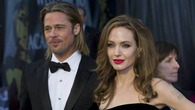 Angelina Jolie Just Accused Brad Pitt of Not Letting Her Move on From Him After Their Divorce - stylecaster.com - France