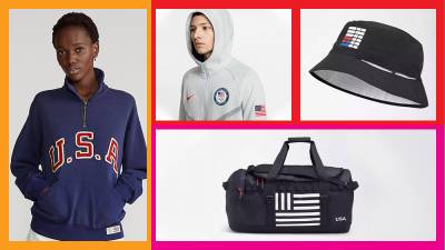 Represent the U.S In Style With These Trendy Olympics Pieces - variety.com - Tokyo