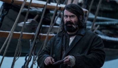 ‘The North Water’ Trailer: Colin Farrell & Jack O’Connell Star In Andrew Haigh’s Whaling Series - theplaylist.net - Britain - county Andrew