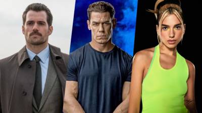 ‘Argylle’: Henry Cavill, John Cena, Dua Lipa & More Join Matthew Vaughn’s Spy Film - theplaylist.net - county Howard - county Dallas