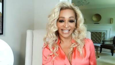 'RHOP's Karen Huger on Reconciling With Candiace Dillard and Dealing With Gizelle Bryant (Exclusive) - www.etonline.com