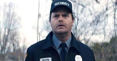 Rainn Wilson: ‘I had agents who were, like: You need to get your teeth fixed, build loads of muscles’ - www.msn.com