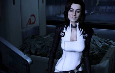 ‘Mass Effect’ modder restores missing butt shots to Legendary Edition - www.nme.com