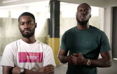 Ian Wright - Watch Stormzy and Dave rally behind England football team with pre-match hype video - nme.com - Denmark
