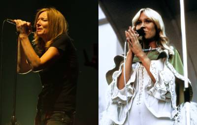 Portishead release ABBA ‘SOS’ cover in aid of mental health charity Mind - www.nme.com