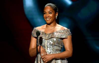 Tiffany Haddish says she was “intimidated” by Nicolas Cage on set - www.nme.com