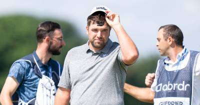 Jack Senior leads the Scottish Open as Englishman holds off Lee Westwood and his Renaissance Club connections - www.dailyrecord.co.uk - Scotland