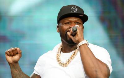 50 Cent announces he’s working on a new celebrity battle rap show - www.nme.com