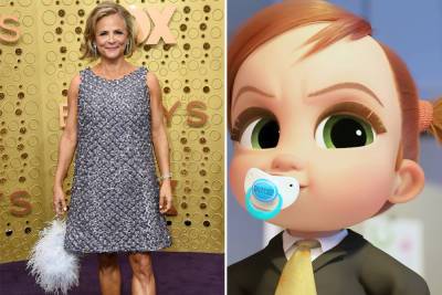 Amy Sedaris on her new ‘Boss Baby,’ baking and why rabbits are ‘A-holes’ - nypost.com