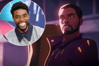Emotional trailer for Chadwick Boseman’s final Marvel role drops - nypost.com