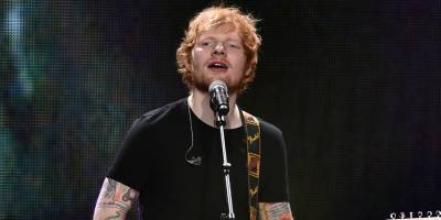 Ed Sheeran - Benny Blanco - Ed Sheeran Reveals Which Three Artists He Thinks All Artists Try to Avoid Releasing Music on the Same Day - justjared.com
