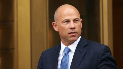 Michael Avenatti Sentenced to 2½ Years in Prison for Attempted Nike Extortion - thewrap.com - Manhattan