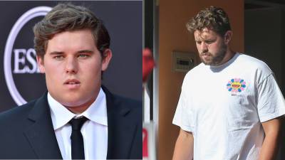 Arnold Schwarzenegger's son Christopher shows off trimmed-down figure after revealing weight loss - www.foxnews.com - California - Beverly Hills