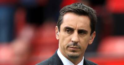 Gary Neville says England would have beaten Denmark regardless of extra-time penalty decision - www.manchestereveningnews.co.uk - Manchester - Denmark