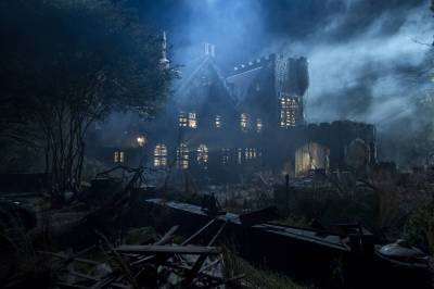 Universal Parks Unveil ‘Haunting Of Hill House’ Mazes Based On Netflix Series For Halloween Horror Nights - deadline.com