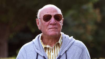 Former Paramount and Fox CEO Barry Diller Declares ‘The Movie Business Is Over’ - thewrap.com - state Idaho