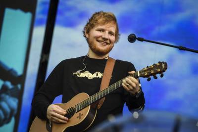 Ed Sheeran - Benny Blanco - Ed Sheeran Names 3 Artists To Watch Out For When Releasing An Album - etcanada.com