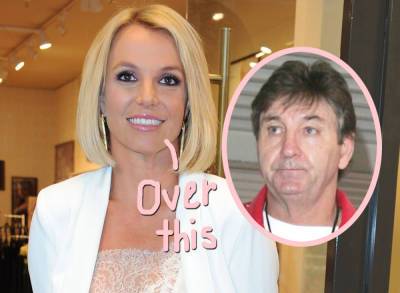 Britney Spears’ Conservators Fighting? Jamie Objects To Jodi Montgomery’s Request For 24/7 Security! - perezhilton.com