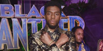 Marvel's 'What If...?' Trailer Features Chadwick Boseman's Final Performance as T'Challa - www.justjared.com