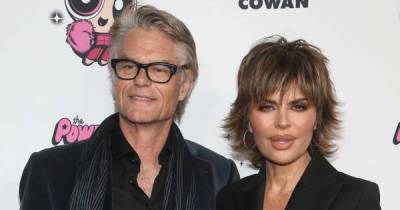 Harry Hamlin 'can't complain' about daughter Amelia's relationship with Scott Disick - www.msn.com