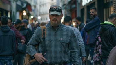 ‘Stillwater’ Film Review: Matt Damon’s Roughneck Is No Liam Neeson Trying to Spring His Daughter From a French Prison - thewrap.com - France - Hollywood