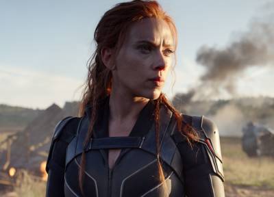 Scarlett Johansson Has ‘No Plans To Return’ As Black Widow - etcanada.com
