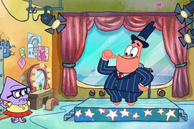 ‘The Patrick Star Show’: SpongeBob’s starfish sidekick gets new series - nypost.com