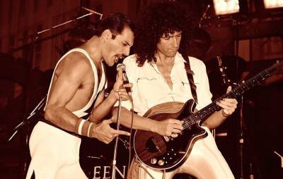 Brian May says Freddie Mercury would still be playing with Queen if he was still alive - www.nme.com