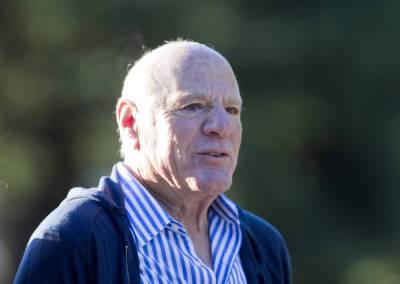 Barry Diller Jabs Movies By Streamers – “Some Weird Algorithmic Process That Has Created Things That Last 100 Minutes“ - deadline.com - county Valley - state Idaho