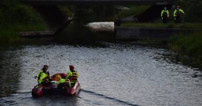 Canal search for missing Scots nurse last seen leaving home two days ago - www.dailyrecord.co.uk - Scotland
