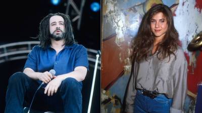 Counting Crows frontman Adam Duritz recalls dating Jennifer Aniston: I 'had no idea who she was' - www.foxnews.com