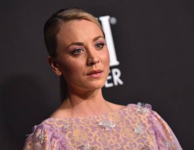 Kaley Cuoco - Kaley Cuoco Gets Thoughtful Anniversary Present Featuring Her Late Dog - etcanada.com - county Norman