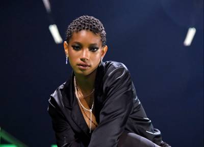 Willow Smith Dismisses The Hate She Gets From Older Rock Fans: ‘Black People Created Rock Music’ - etcanada.com
