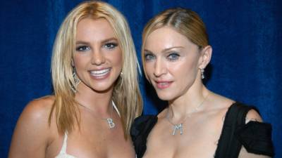 Madonna Expresses Support for Britney Spears: 'Give This Woman Her Life Back' - www.etonline.com