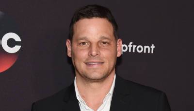 Justin Chambers Lands First Post-'Grey's Anatomy' Role in an Exciting New Series - www.justjared.com