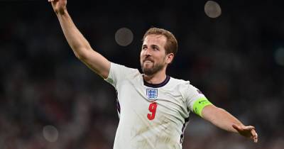 England captain Harry Kane's incredible net worth from salary and endorsements - www.ok.co.uk - Denmark
