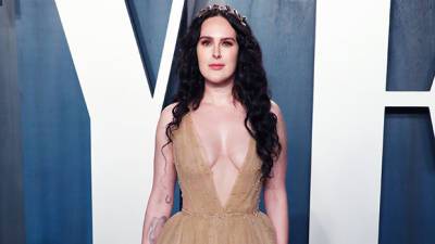 Rumer Willis, 32, Stuns In Retro Green Bikini During Vacation To Greece With Mom Demi Moore - hollywoodlife.com - Italy - Greece