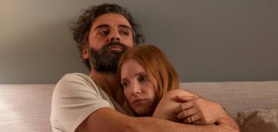 Jessica Chastain & Oscar Isaac Play Struggling Married Couple in 'Scenes from a Marriage' Trailer - Watch Now - www.justjared.com - Sweden