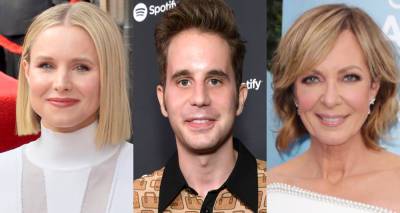 Kristen Bell Joins Ben Platt & Allison Janney in Upcoming Comedy 'People We Hate At The Wedding' - www.justjared.com - USA - county Bell