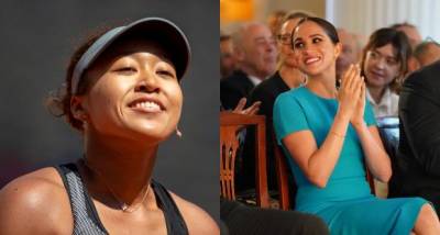 Naomi Osaka receives subtle support from Meghan Markle for French Open withdrawal to focus on mental health - www.pinkvilla.com - France