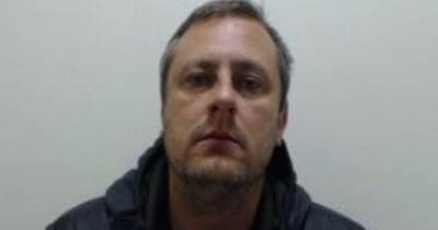 Man jailed for 'gang burglary' that left two little girls terrified to sleep in their own home - www.manchestereveningnews.co.uk
