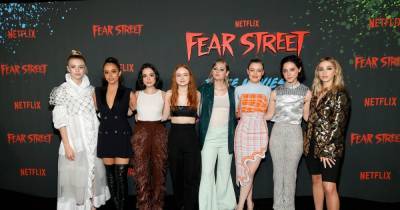 Fear Street: How old are stars of the Netflix series in real life and where you've seen them before? - www.manchestereveningnews.co.uk