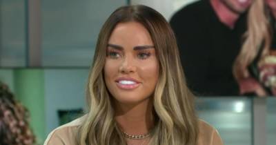 Katie Price unveils results of latest surgery after fearing she would die on operating table - www.ok.co.uk - Britain - county Price - Turkey