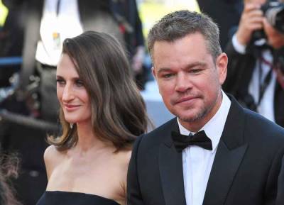 Matt Damon moved to tears by standing ovation at Cannes Film Festival - evoke.ie - France - Oklahoma